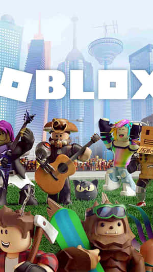 Крутые картинки Roblox