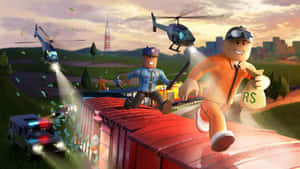 Крутые картинки Roblox