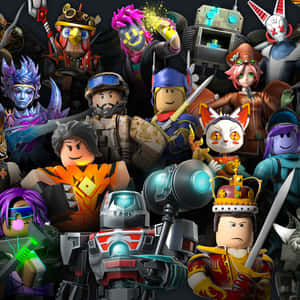 Крутые картинки Roblox
