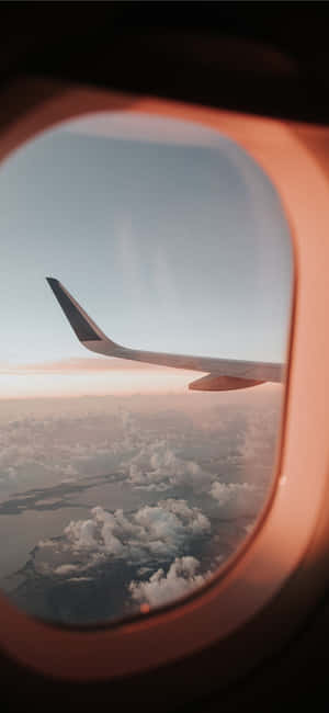 Plane Iphone — iPhone 16 Pro Max Обои