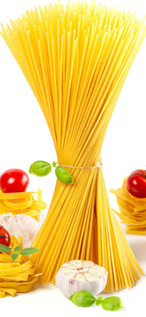 Iphone X Pasta Background — Galaxy S22 Ultra Обои