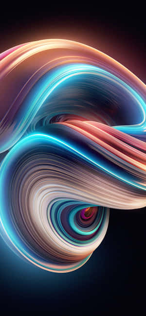 Графический iPhone — Oppo Find X8s Обои