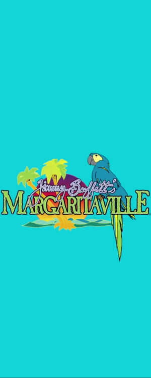 Культовый логотип Margaritaville Джимми Баффетта — Motorola Razr Обои
