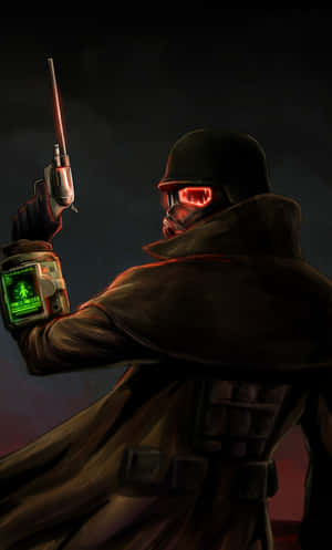 Fallout Nv — Tecno Megapad Pro Обои