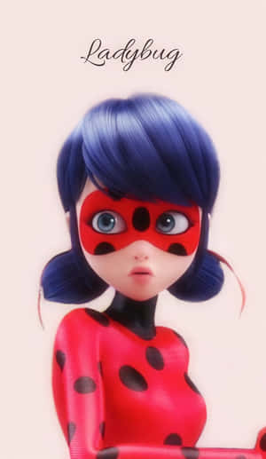 Miraculous Ladybug background — Huawei Pura X View Обои