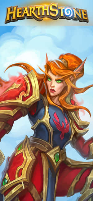 Iphone Xs Hearthstone Заставка — Redmi Note 17 Обои