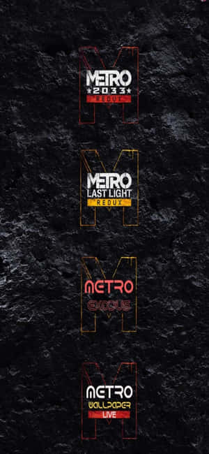 Фон Iphone X Metro Last Light — OnePlus Ace Обои