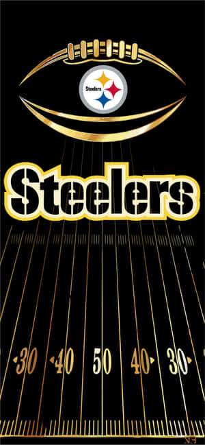 Steelers Iphone — iPhone 14 Pro Max Обои