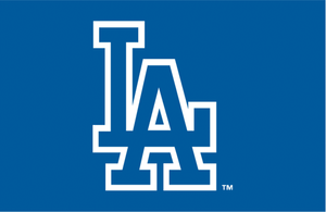 Логотип Dodgers