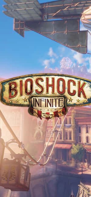 iPhone Xs Max Bioshock Infinite фон — Galaxy Note Обои