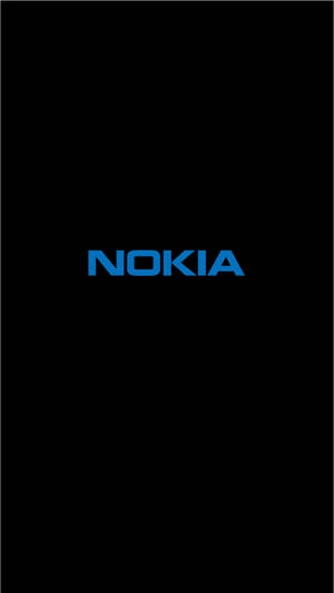 Логотип Nokia Wordmark 8K Phone