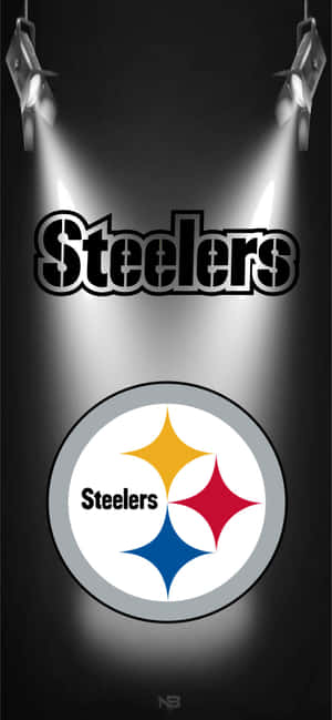Логотип Pittsburgh Steelers — Xiaomi 17 Pro Обои
