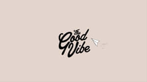 Логотип The Good Vibe