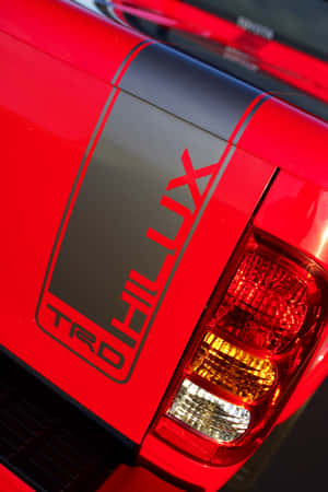 Toyota Trd — Huawei MatePad 11.5 (2025) Обои