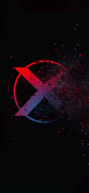 Логотип X-Men Чат WhatsApp — iPhone 18 Pro Обои