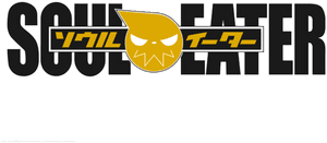 Логотип аниме «Soul Eater»