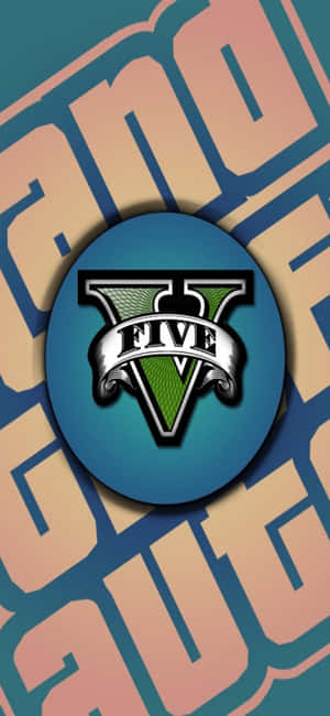 iPhone X Grand Theft Auto V фон — Oppo F31 Обои