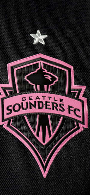 Логотип формы Seattle Sounders FC Nightfall — Xiaomi 17 Обои