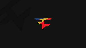 Лучший крутой красочный логотип FaZe — Игровая гифка Обои