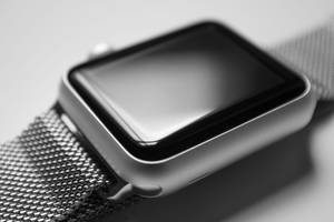 Обои с макрофотографией Apple Watch — Apple Watch Обои