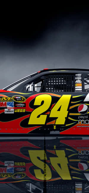 Nascar iPhone — iPhone 12 Pro Max Обои