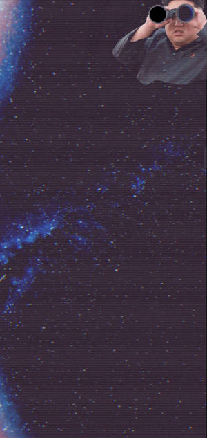 Обои с мемом Ким Чен Ына для Galaxy S10 — Galaxy s10 plus GIF Обои
