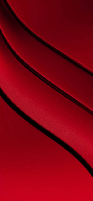 Metallic Red Iphone — Galaxy S22 Ultra Обои