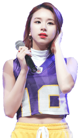 Микрофон для выступления K-pop звезды