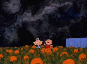Милашки Хэллоуин Персонажи Peanuts