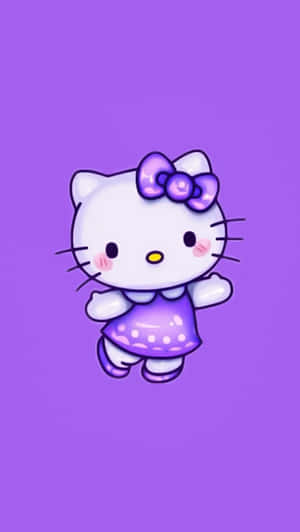 Картинки Hello Kitty — Хелло китти гиф Обои