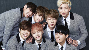 Милые BTS в школьной форме — Милые bts Обои