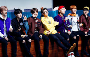 Милые BTS на фанмите — Милые bts Обои