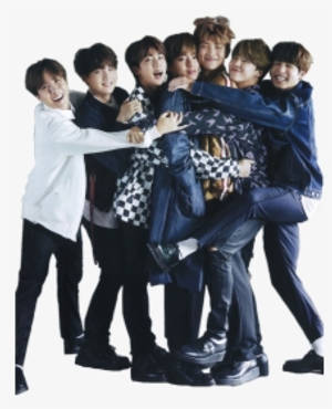 Милые BTS обнимают друг друга — Милые bts Обои
