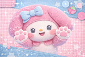 Милые,Эстетика Sanrio,Розовый,Питомец