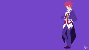 Сора No Game No Life — Минималистичное аниме Обои