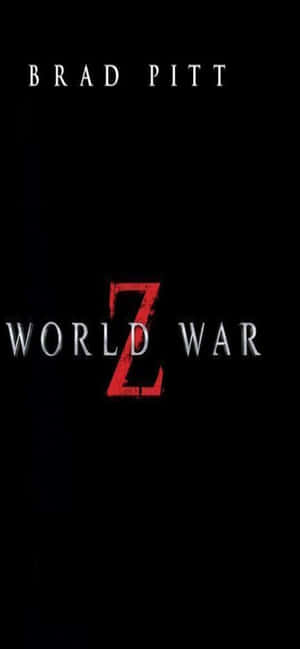 Фон iPhone XS Max World War Z — iPhone 17 Pro Обои