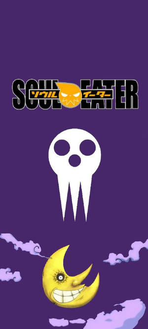 Мистическая сцена Луны из Soul Eater — Pixel 10 Обои