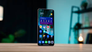 Мобильное устройство Xiaomi — Xiaomi Обои