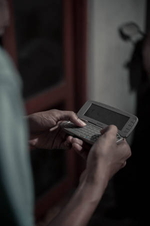 Мобильный телефон Nokia 9300