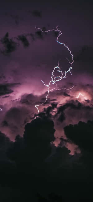Lightning Bolt Iphone — iPhone 17 Pro Обои