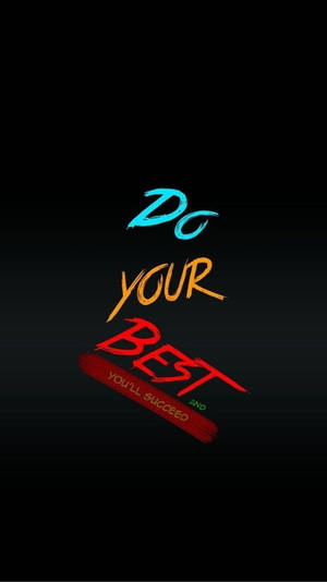 Цитата Темный Фон All Best
