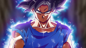 Гоку Dragon Ball Super