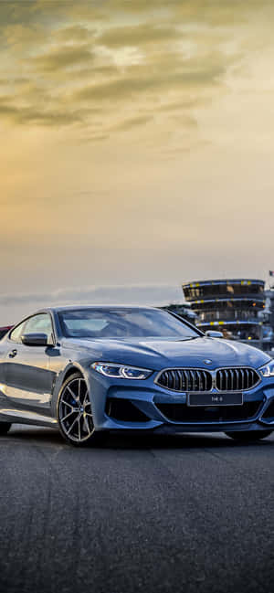 BMW 328 — Galaxy A16 Обои