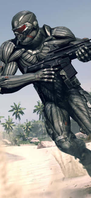 Iphone Xs Max Crysis Warhead Background — OnePlus 12 Обои