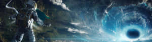 Фон для двух мониторов — 5120x1440 Обои