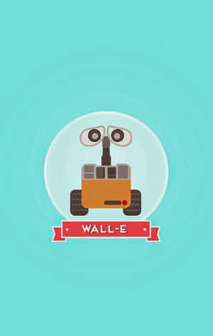 Wall E iPhone — Galaxy Tab S9 FE Обои