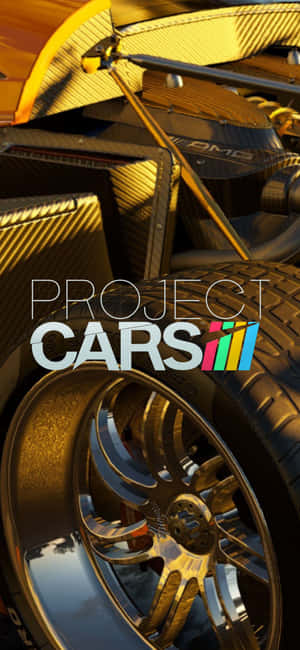 Iphone Xs Project Cars Обои — Vivo T5 Lite Обои