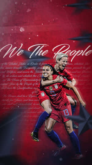 We The People — Мобильный гиф Обои