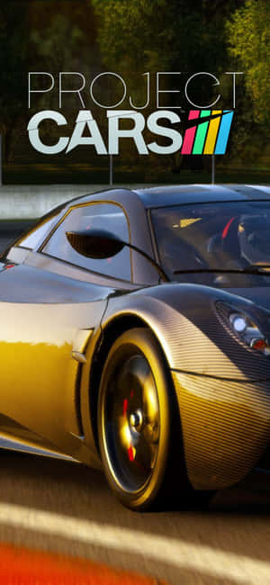 Iphone Xs Project Cars Background — Galaxy S24 Обои
