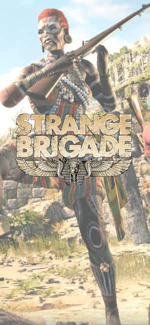 Обои Strange Brigade для iPhone X — Vivo T5 Lite Обои